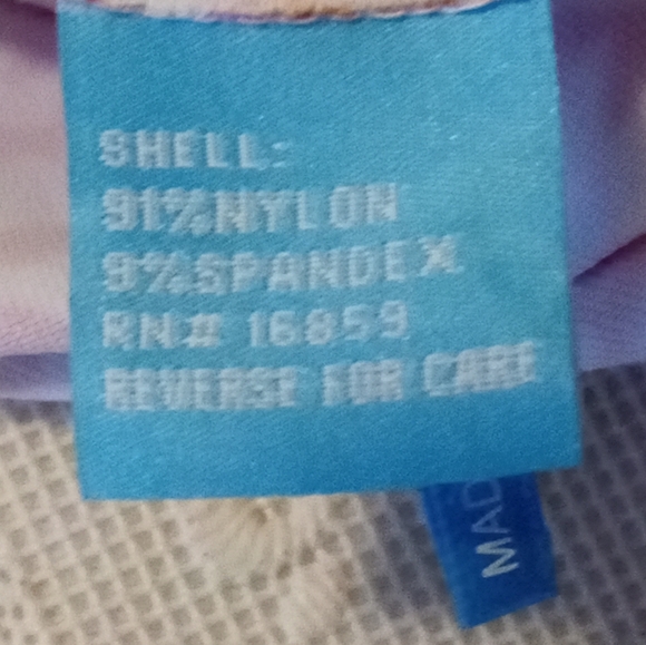 J. McLaughlin White Pink Orange Village Print Button Boatneck Top - XS - Picture 8 of 10